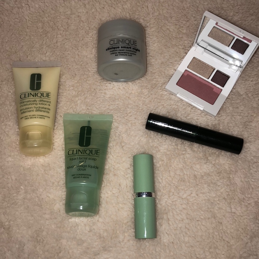 Clinique makeup 💄